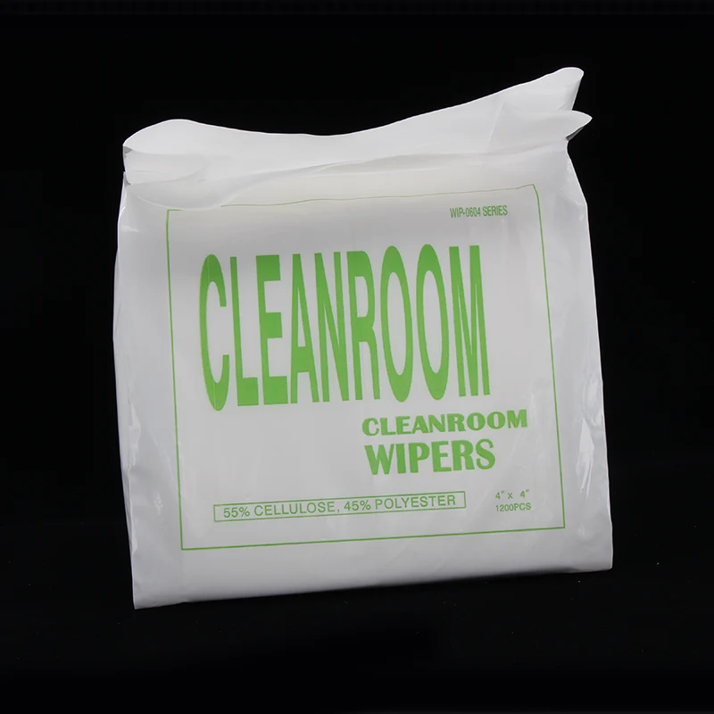 Is There Any Industry News on Cleanroom Nonwoven Polyester Wipers?