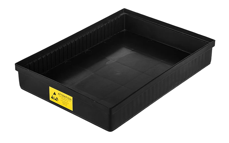 Niyə həssas elektron komponentlər üçün ESD tepsisini seçməlisiniz?