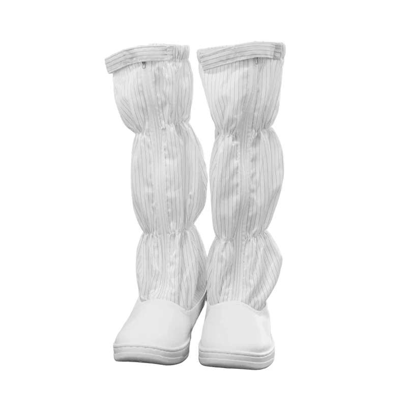 Niyə ESD yüksək top ayaqqabıları elektrostatikə həssas iş yerlərində vacibdir?