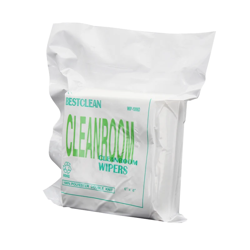 Cleanroom Mikrofiber Silecek